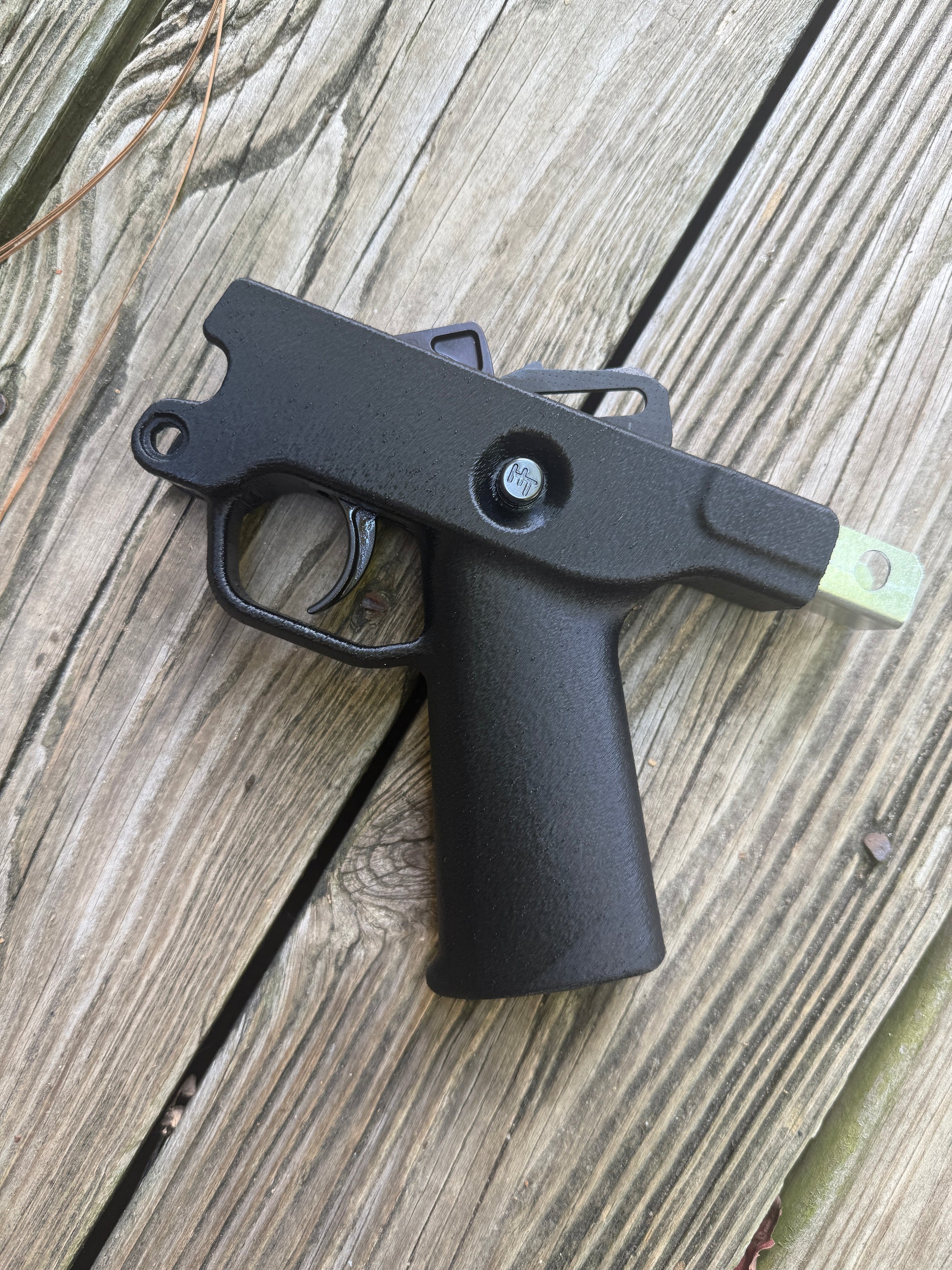 McClane Defense FCG housing and SS Package