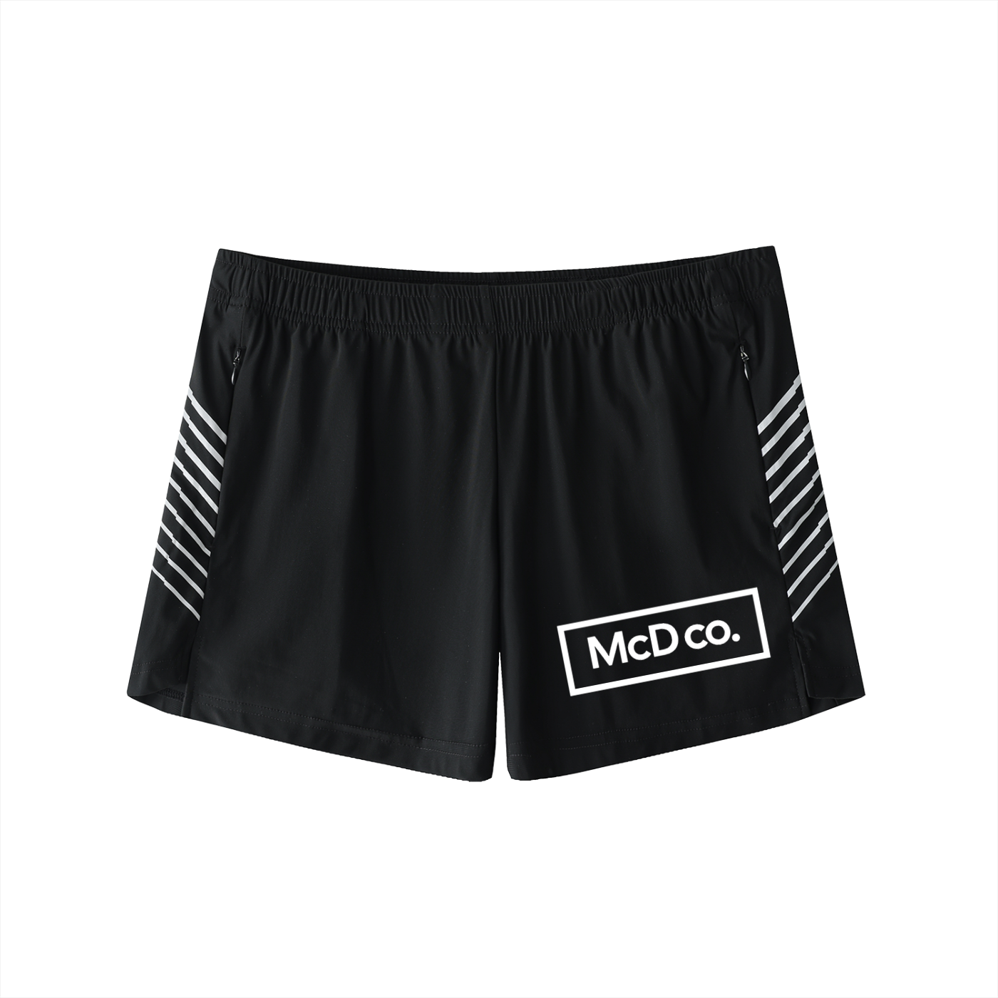 McClane Defense Co Performance Shorts