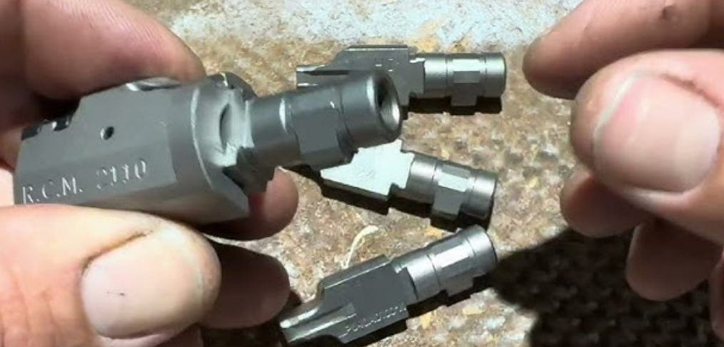 Best Locking Piece for Your MP5 FRT Setup