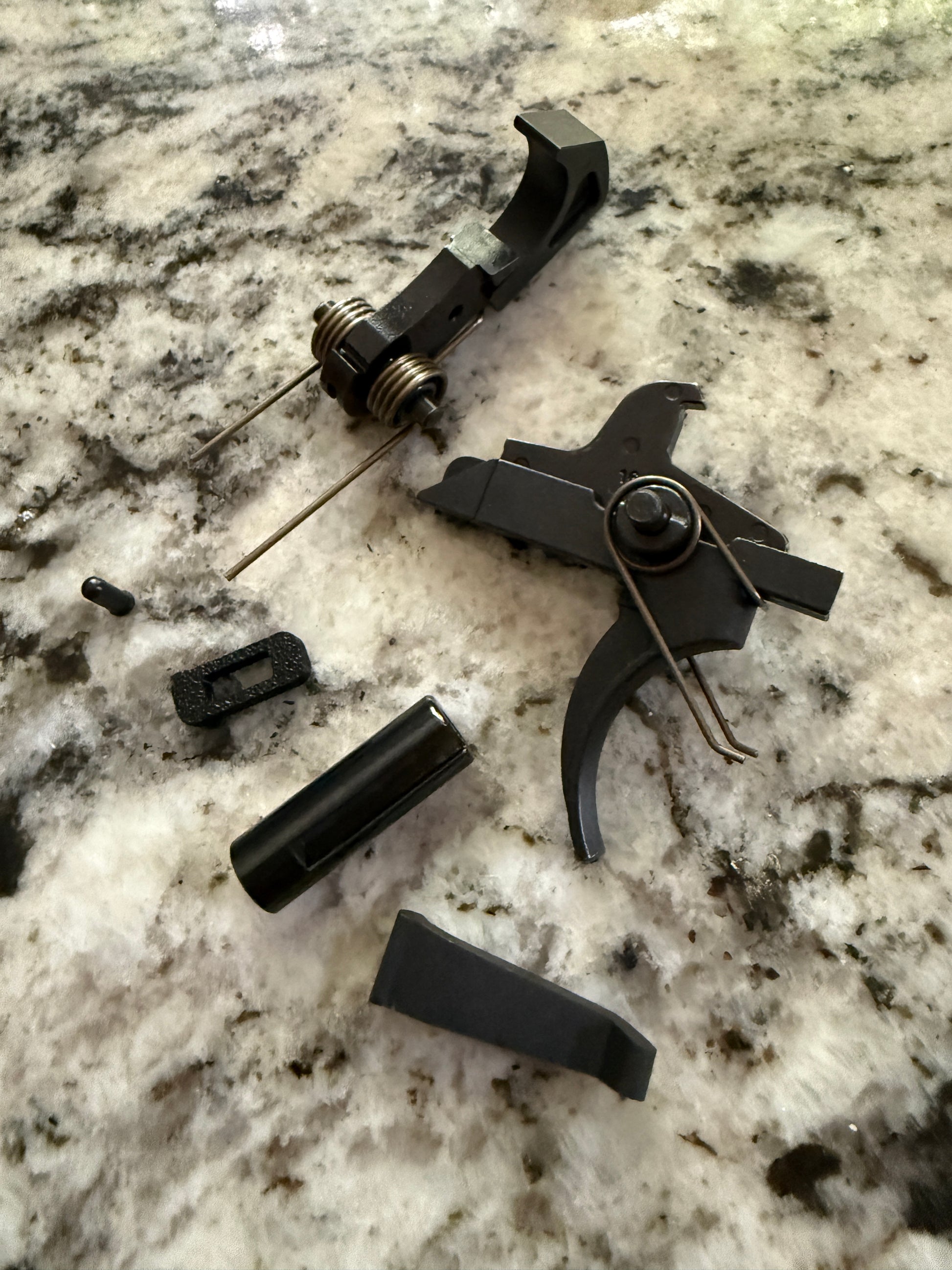 McClane Defense Lower housing and SS Package
