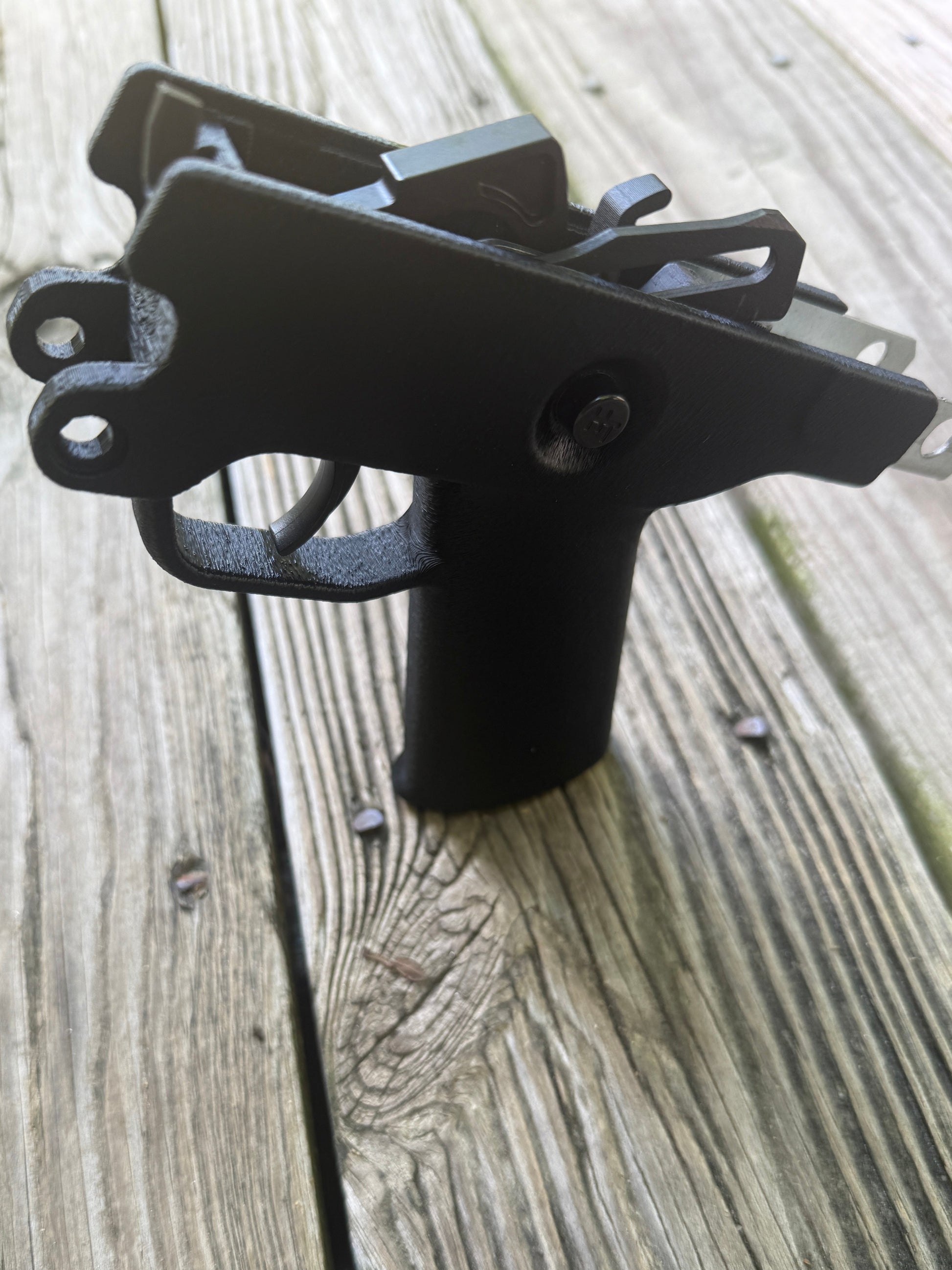McClane Defense Lower housing and SS Package