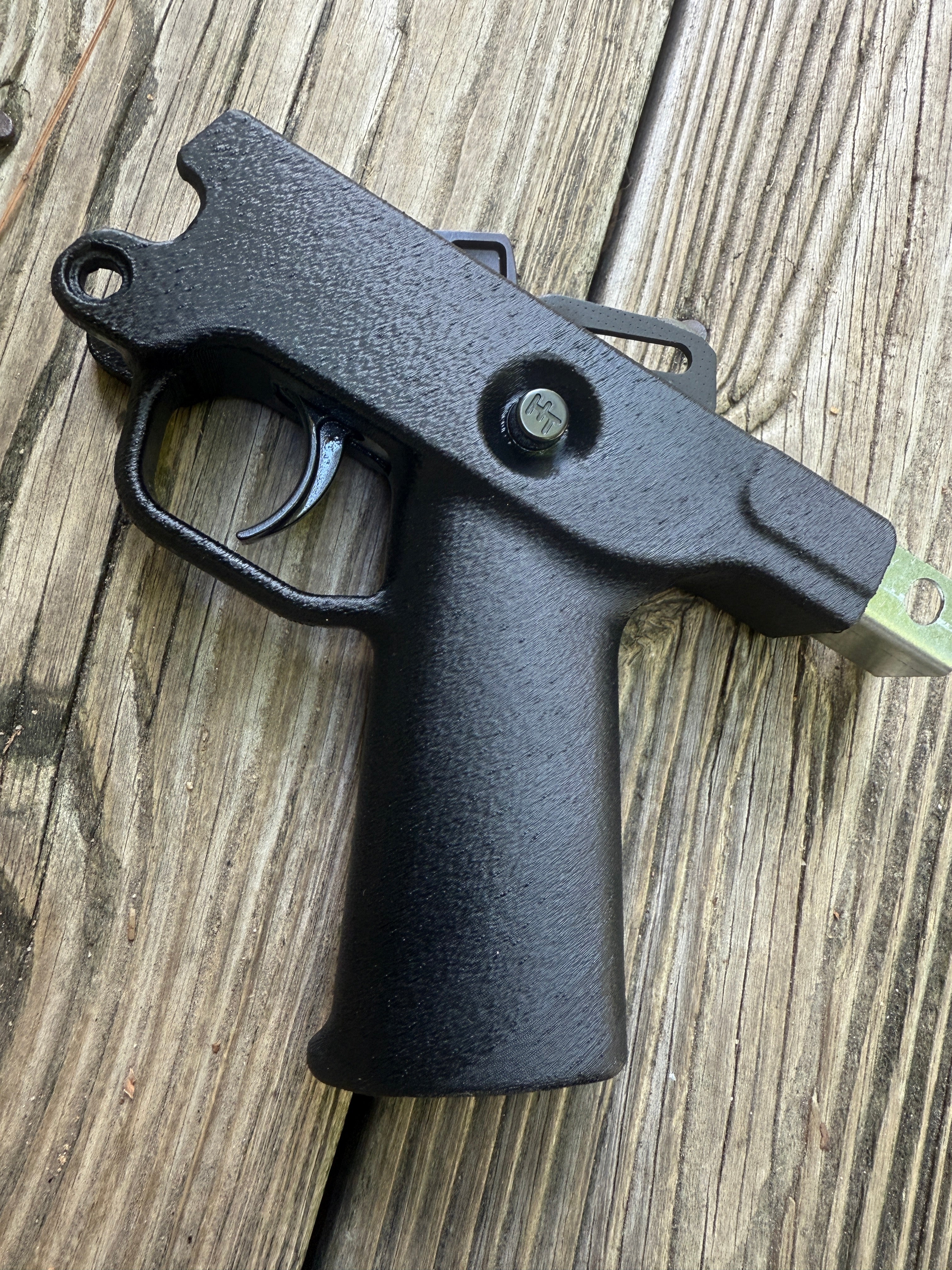 MP5 Platform FCG Housing- H&K, PTR, MAC, MKE/Century compatible options