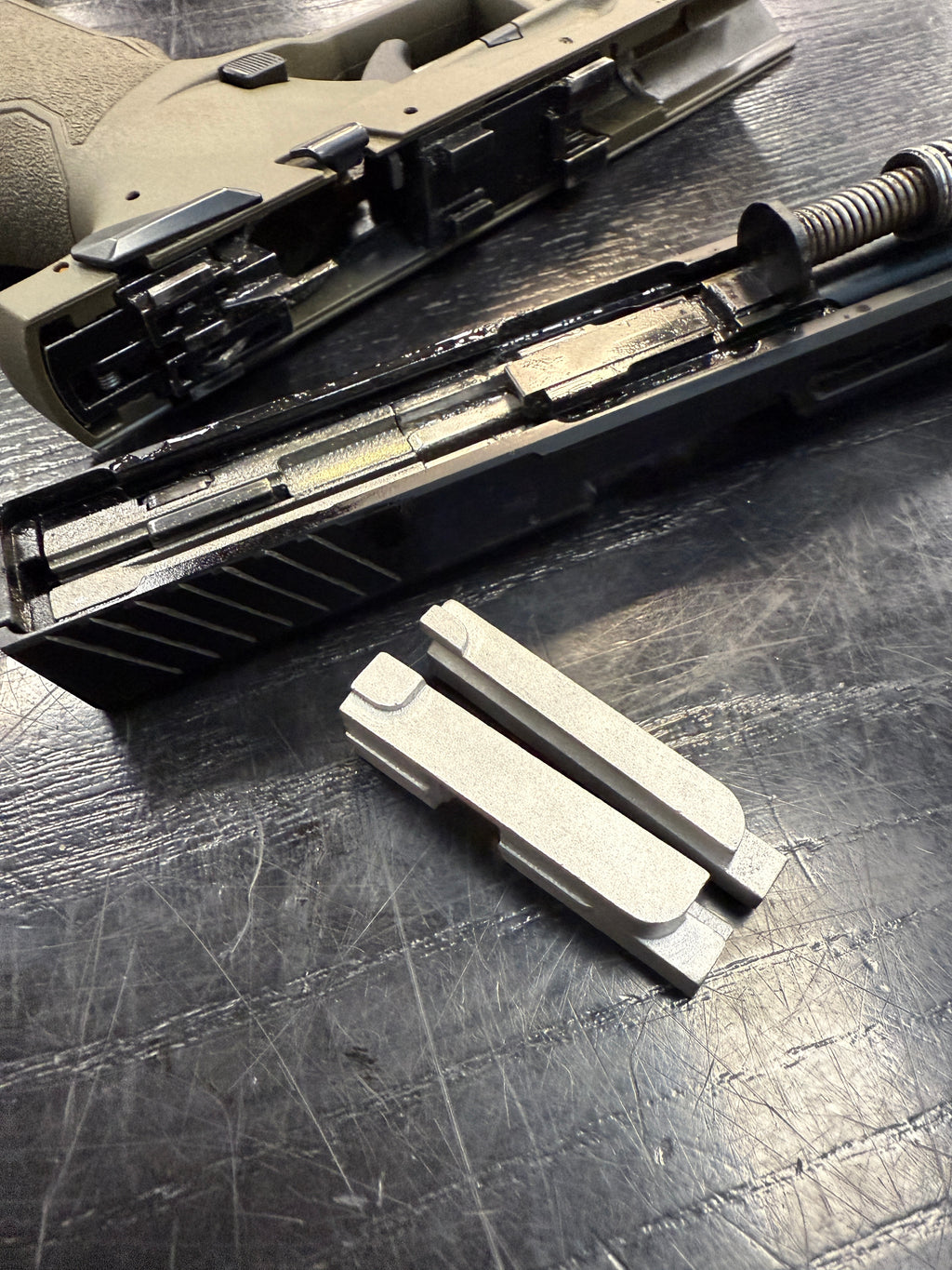 TX22 Replacement Striker Assembly