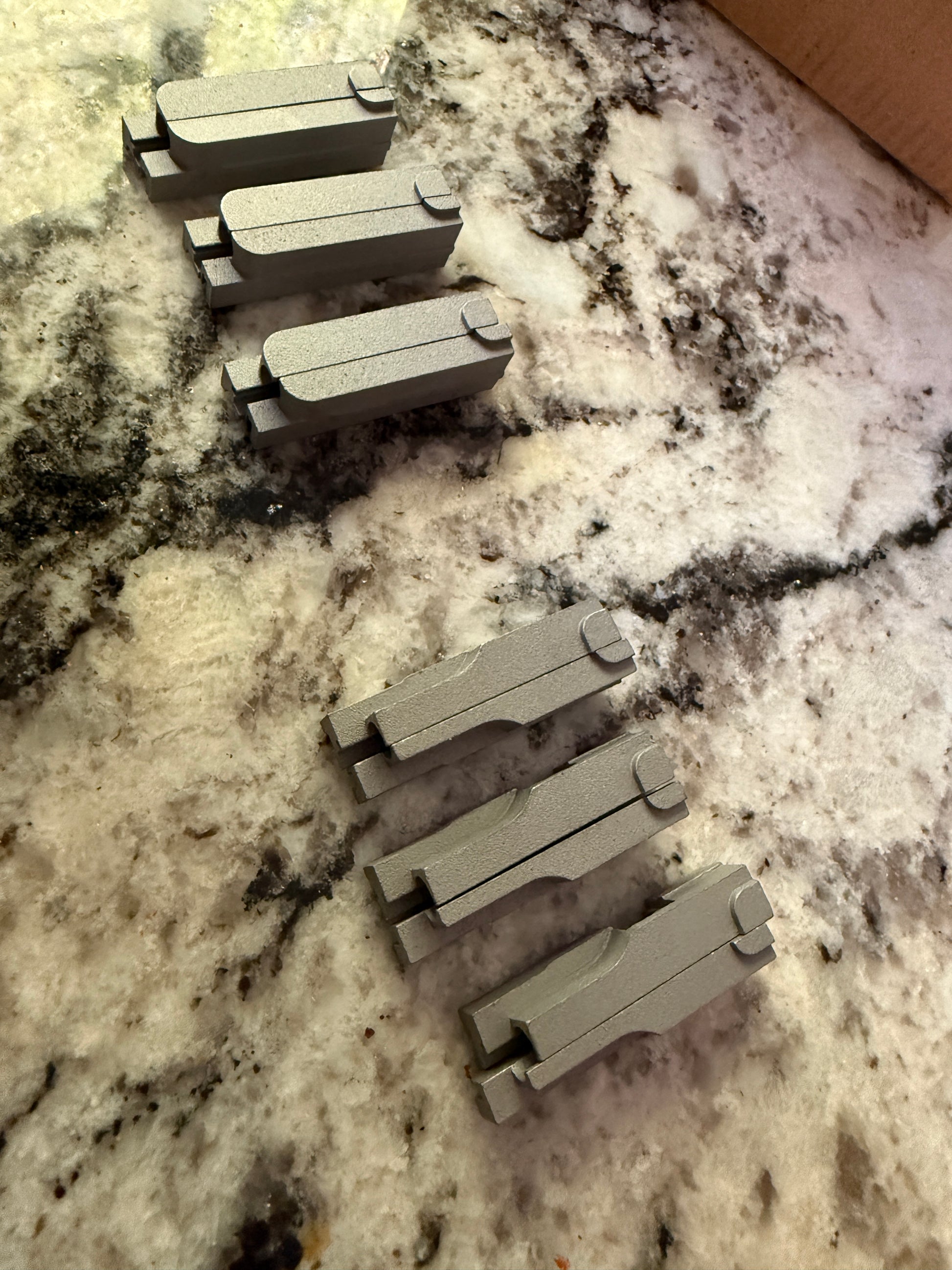 TX22 Replacement Striker Assembly