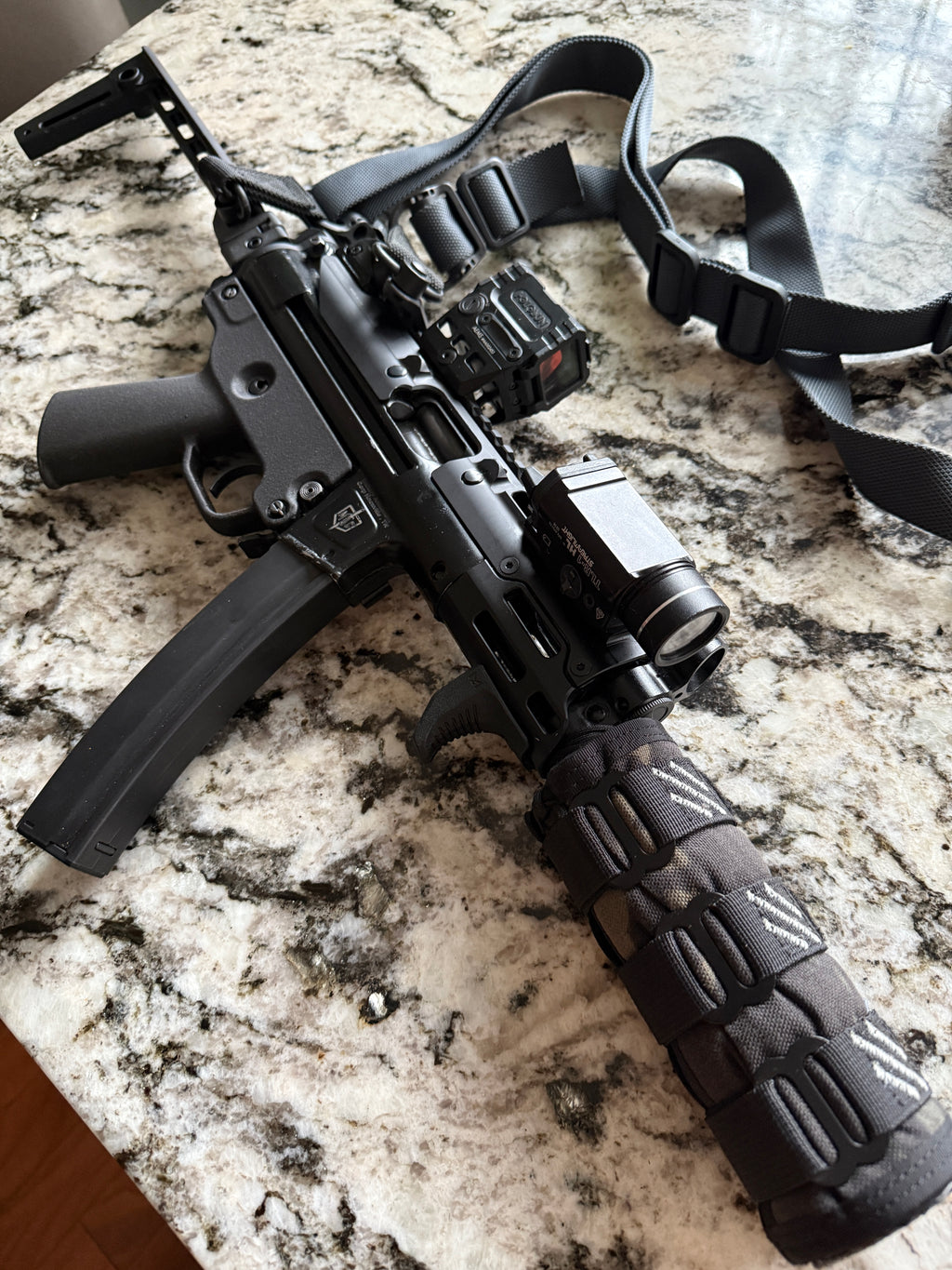 McClane Defense FCG housing and SS Package