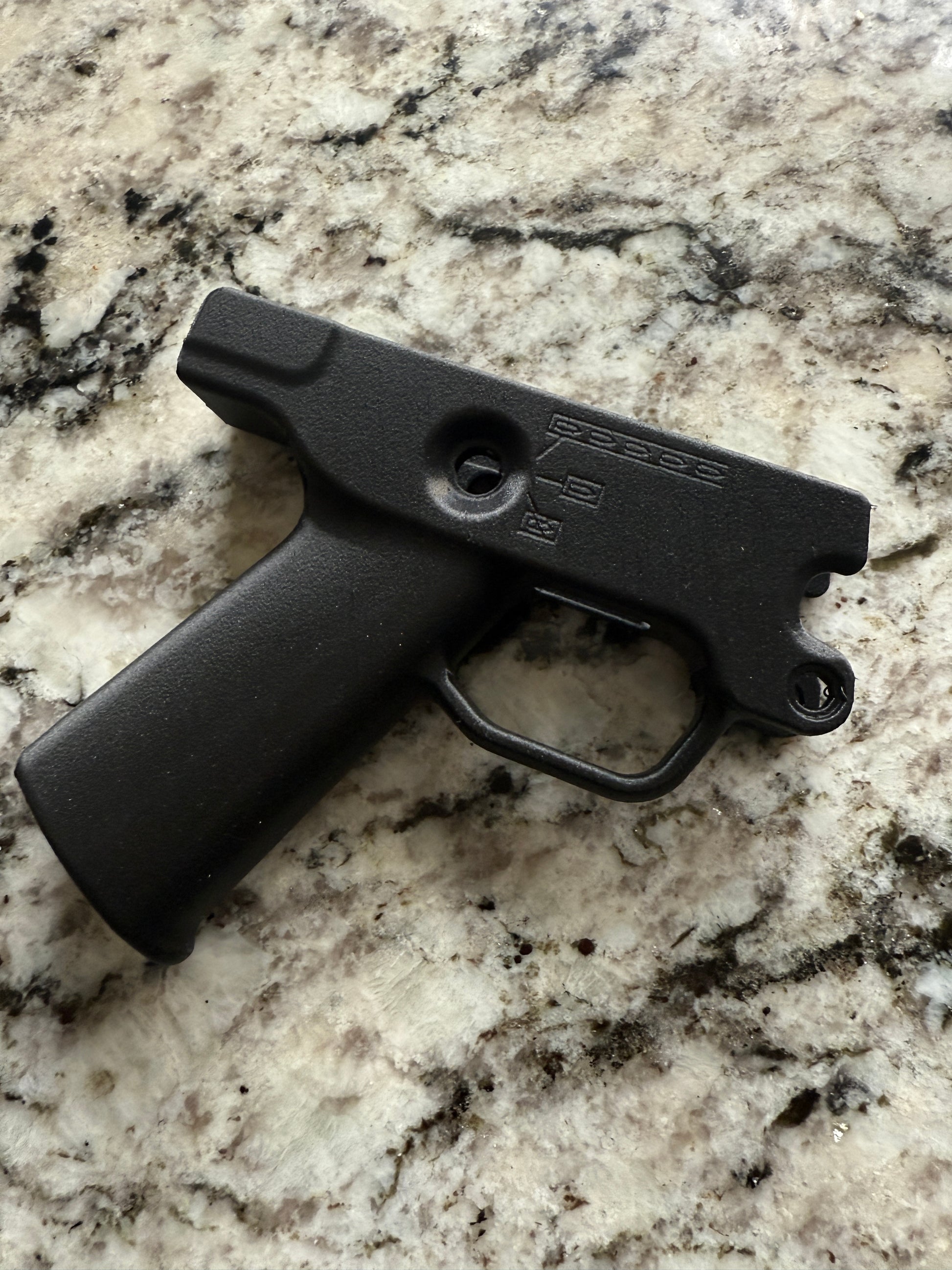 McClane Defense MP5  Trigger Housing- H&K, PTR, MAC, MKE/Century compatible options