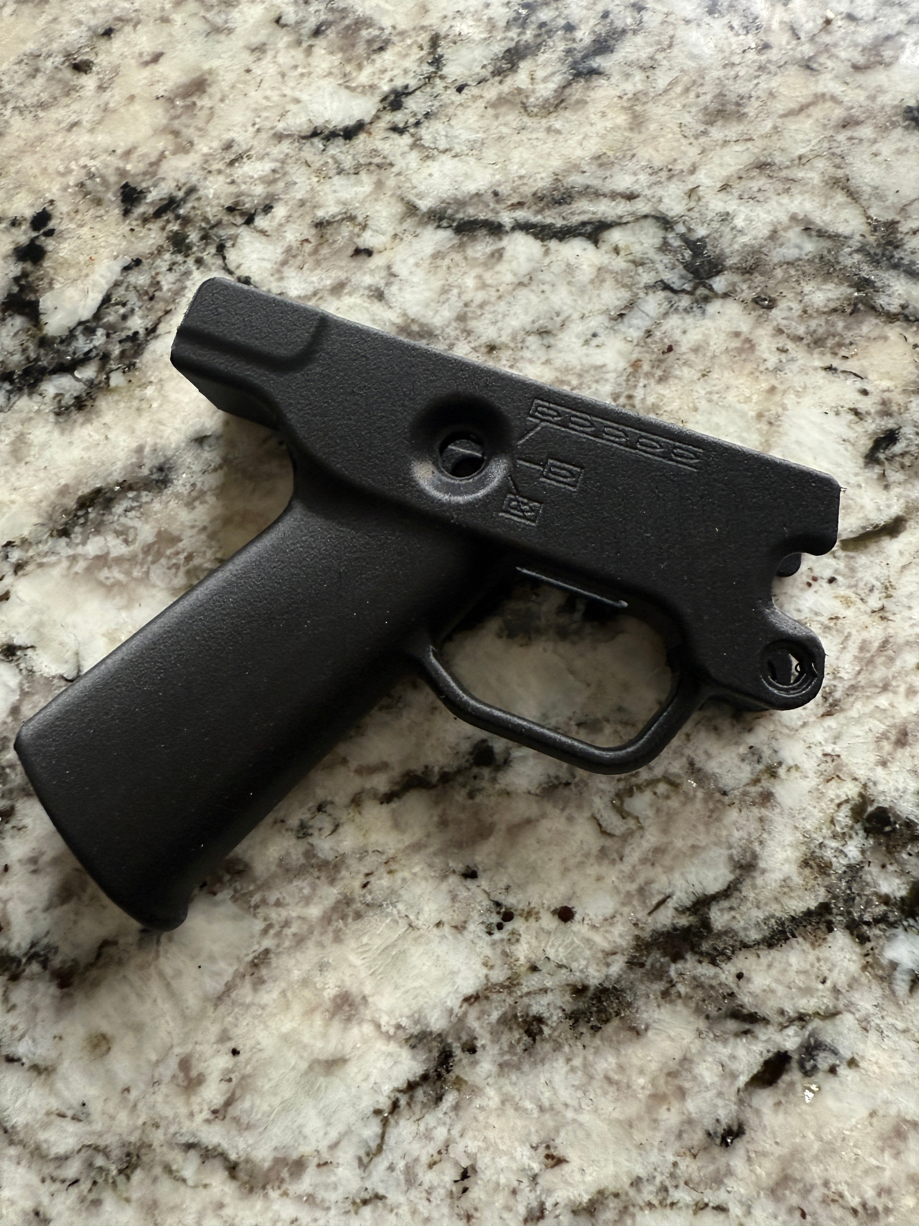 McClane Defense MP5  Trigger Housing- H&K, PTR, MAC, MKE/Century compatible options