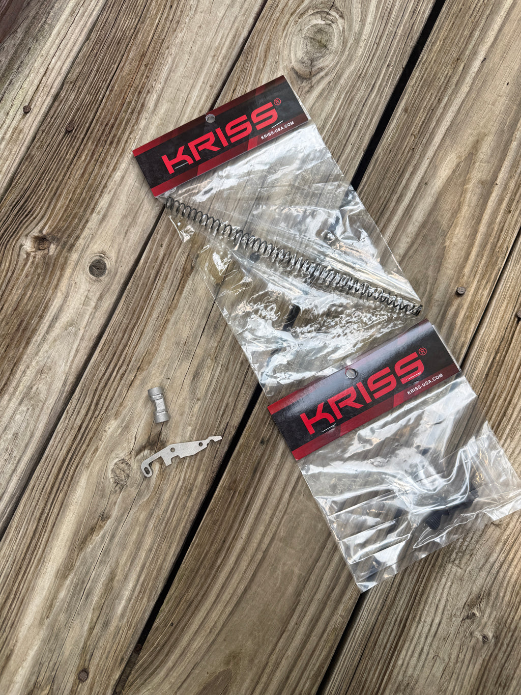 3-Position FRT for Kriss Vector  by McClane Defense