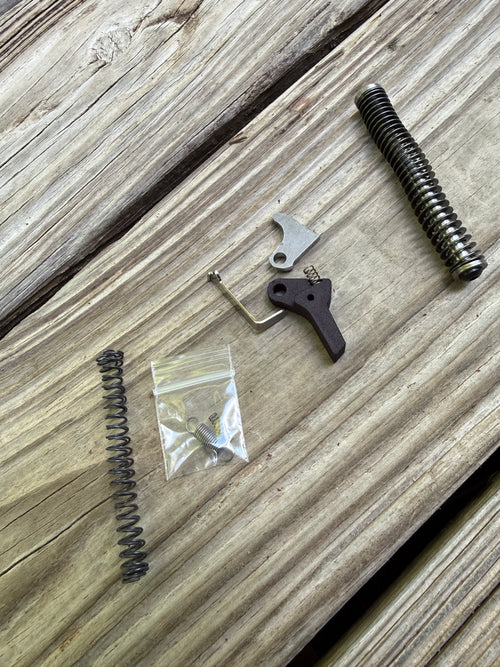 Glock Gen 1-3/Ruger RXM/ PSA Dagger Active Reset Trigger kit