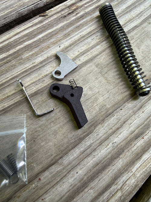 Glock Gen 1-3/Ruger RXM/ PSA Dagger Active Reset Trigger kit