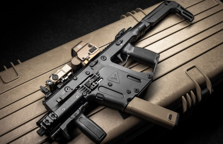 3-Position FRT for Kriss Vector  by McClane Defense