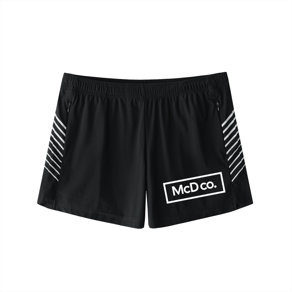 McClane Defense Co Performance Shorts