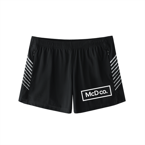 McClane Defense Co Performance Shorts