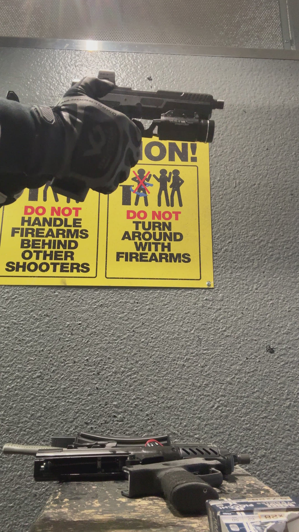 PSA Rock 5.7 ARD (Active Reset Disconnector) by McClane Defense Co